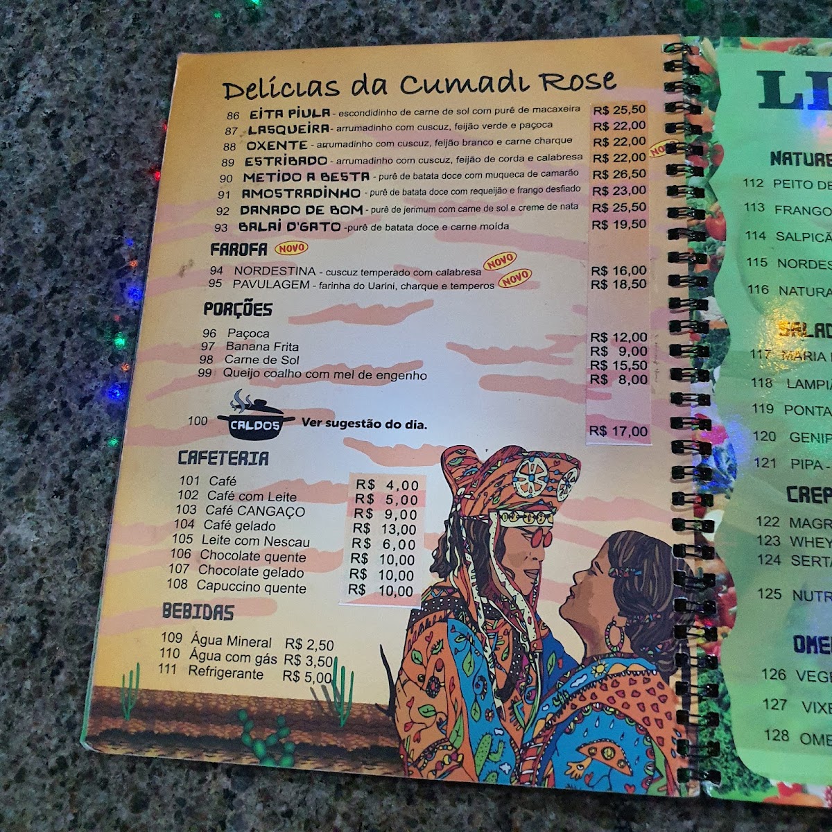 Menu Tapiocaria Cangaco-7